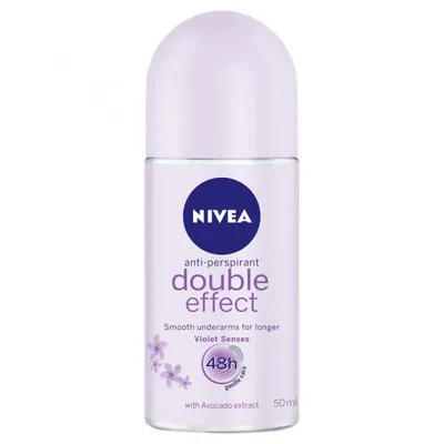 Nivea Roll On Double Effect 50 ml
