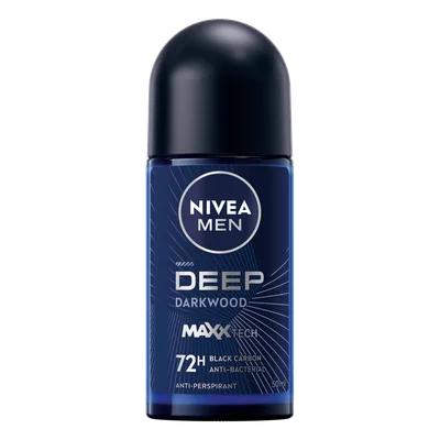 Nivea Roll On Deo Men Deep 50 ml