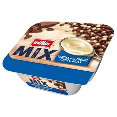 Muller Jogurt Čoko Kuglice 130 g