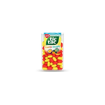 Tic-Tac Bombone Lubenica-Limeta 18 g