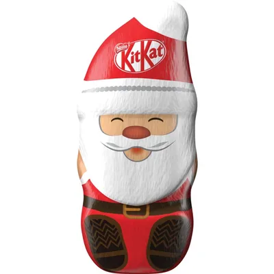 Cokolada Nestle Kit Kat Figura Santa 85 g
