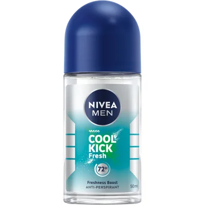 Roll-On Cool Kick Fresh For Men Ni 50 ml