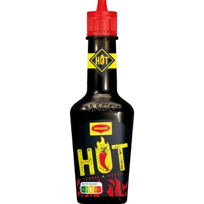 Začin Dodatak Jelima Tečni Hot Maggi 119 g