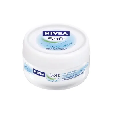 Nivea Krema Soft 50 ml
