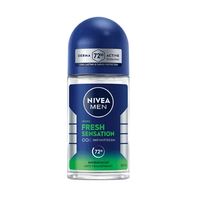Nivea Rollon M Fresh Sensation 50 ml