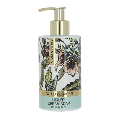 Sapun T Wild Flowers Viv Gray 250 ml