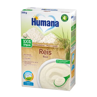 Dehrana Org Bezml Pirinač Huma 200 g