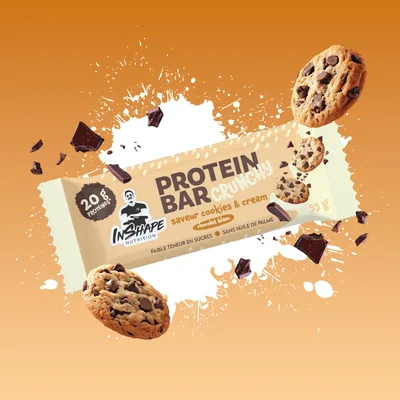 Cok.Protein Bar Cookies 55 g