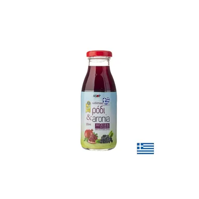 Sok Nar I Nana Acao 250 ml