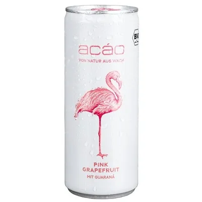 Sok Acao Pink Grejpfrut 250 ml