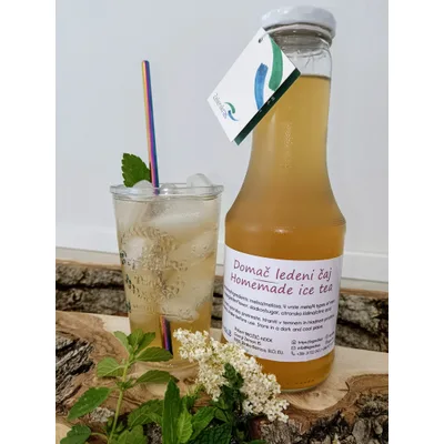 Ledeni Čaj Possibil Bio Bresk 330 ml