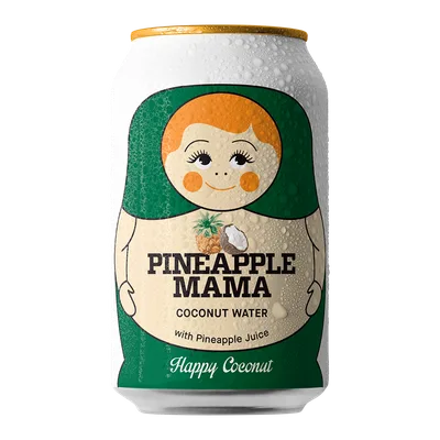 Limunada Pineapple Mama 330 ml