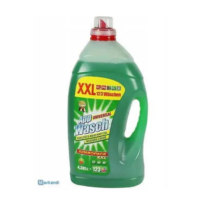 Tecni Deterdzent App Wasch Universal 4,31 L