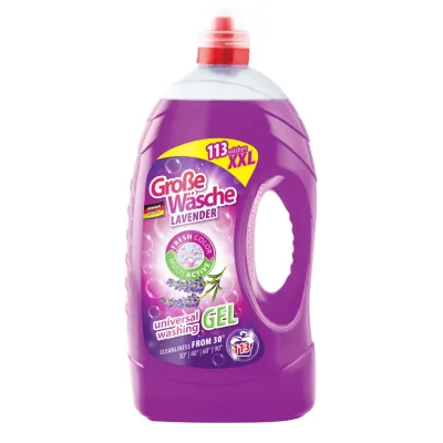 Tecni Deterdzent Grose Wasche Lavanda 5,65 L