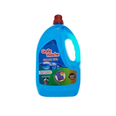 Det.Za Ves Grose Wasche Gel 3 L