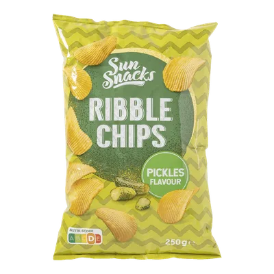 Cips So I Sirce 120 g