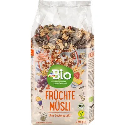 Musli Vocni 750 g