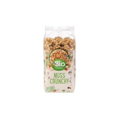 Musli Crunchy Vocni 500 g