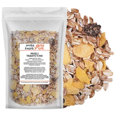 Musli 500 g