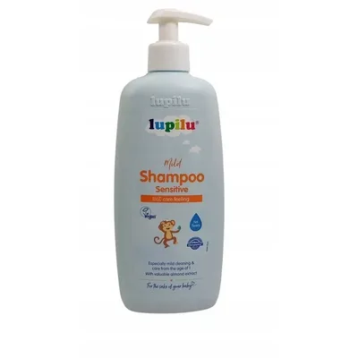 Šampon, Gel I Kupka Za Decu 3u1 500 ml