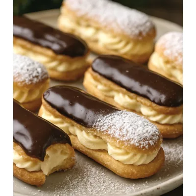 Donut Punjen Vanila Kremom 67 g