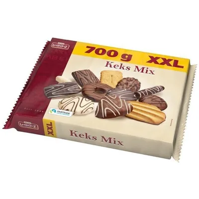 Keks Mix 500 g