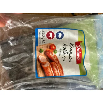 Kant Kobasica 100 g