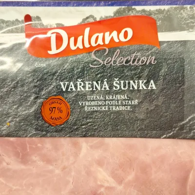Dimljena Šunka Narezana 100 g