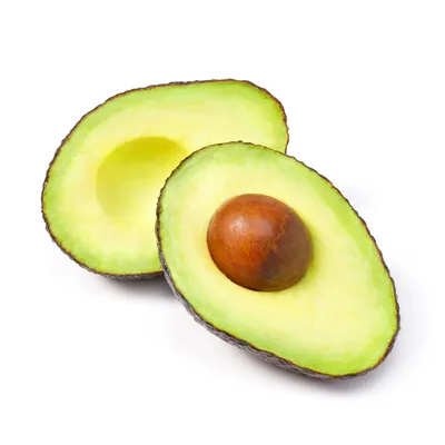Avokado, Komad