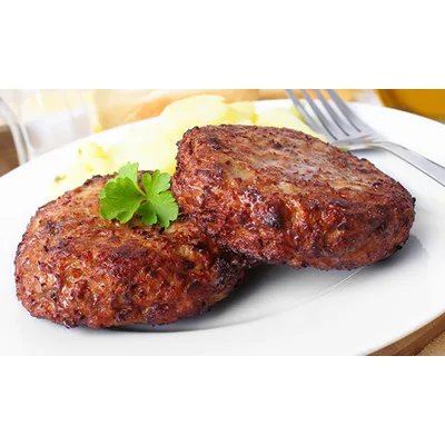 Pljeskavica Od Svinjskog Mesa 1 kg