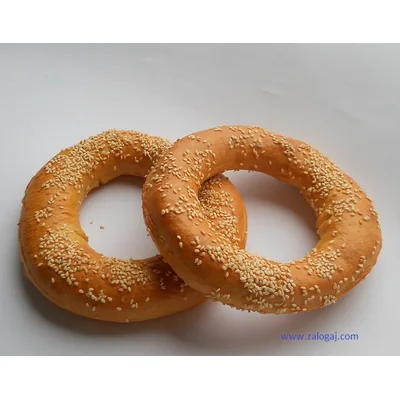 Đevrek Sa Susamom 120 g