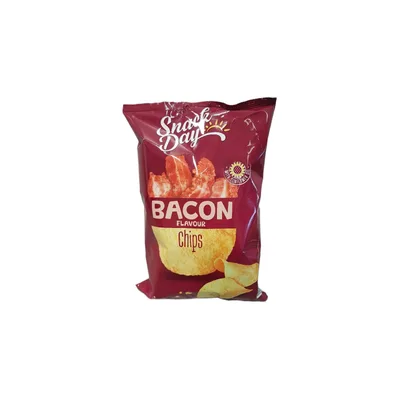 Snack Day Čips Sa Ukusom Slanine 150 g