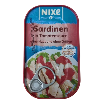 Sardine Sa Povrćem U Umaku 90 g