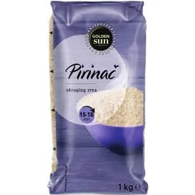Pirinač Okruglog Zrna 1 kg