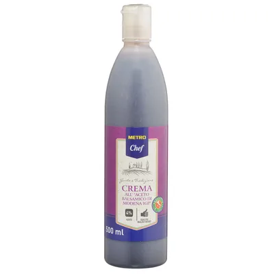 Sirće Balzamiko Chef Metro 500 ml