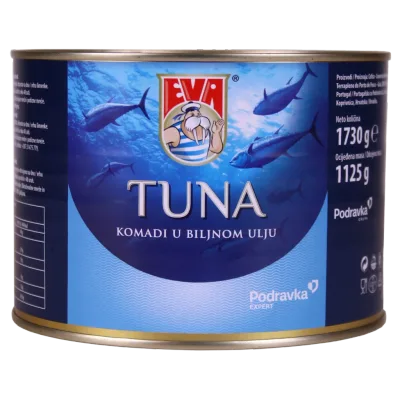 Tuna Komadići U Biljnom Ulju Aro 1,71 kg