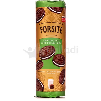 Keks Forsite Cokolada I Sl.Pavlaka 220 g