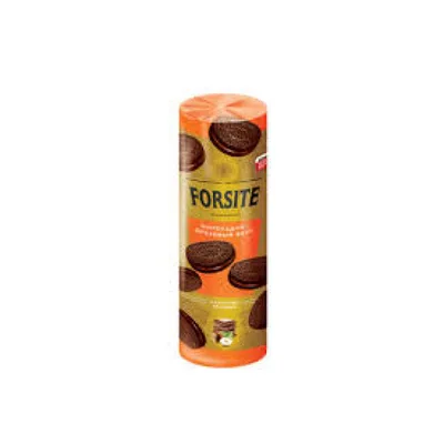 Keks Forsite Cokolada I Kikiriki 220 g