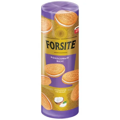 Keks Forsite Sa Ukusom Kokosa Kdv 220 g