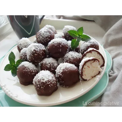 Praline Sa Kokosom "kokosova Obala" 500 g