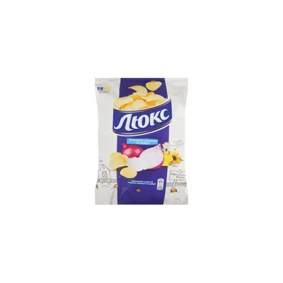 Pro Čips Sa Ukusom Pavlake I Luka 60 g