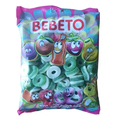 B&b Ju-Ju Gumene Bombone Safari 70 g