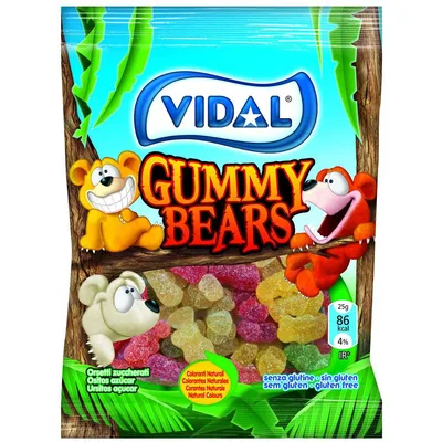 Bombone Gumene Juju Medvedići 70 g