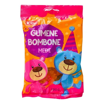 Bombone Gumene Juju Šumsko Voće 200 g