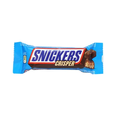 Bar Snickers Crisp Mars 40 g