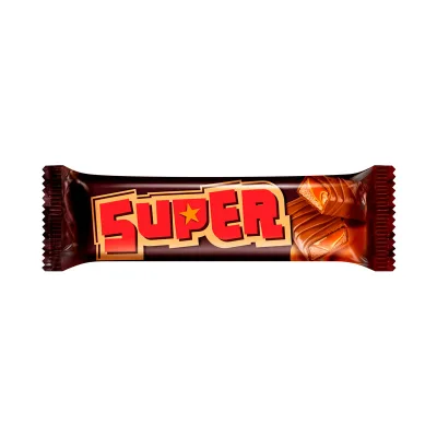 Čokoladica Bar Super Kdv Nugat I Karamela 40 g