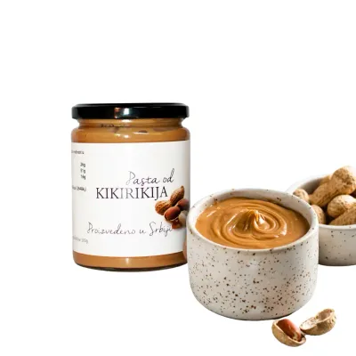 Bombone Kikiriki Dzazzi 500 g