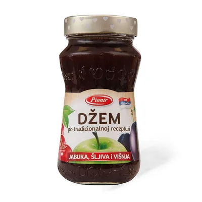 Bom.Vocna Karamela Punjena Nils 500 g