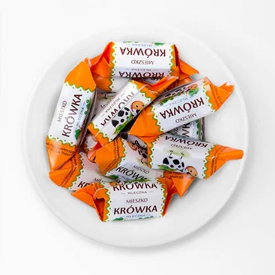 Mlečne Karamele 500 g