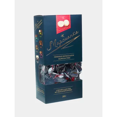 Bombonj.Marsianka Kokos Puding 180 g
